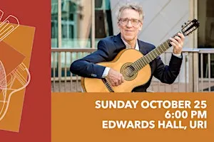 Gala Finale: Eliot Fisk in Concert