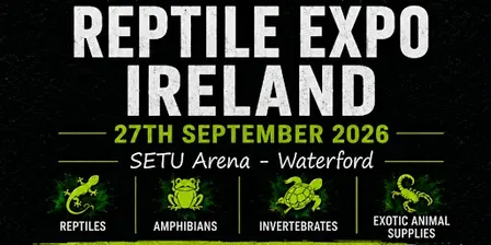 Reptile Expo Ireland