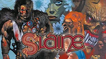 Sláine: The Horned God (Belfast)