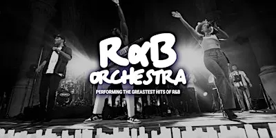 The R&B Orchestra in Cardiff!