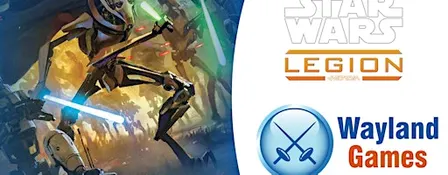 Wookiees at Wayland - WayLando Calrissian