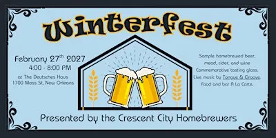Winterfest 2027