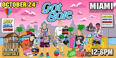 Miami Got Sole