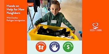In Person: Hands on Help for New Neighbors