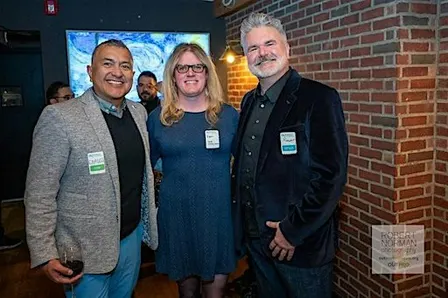 Meaningful Networking for LGBTQ+ Professionals - Connecticut