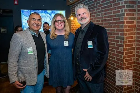 Meaningful Networking for LGBTQ+ Professionals - Connecticut