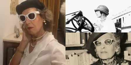 UN VIAJE AL PASADO JUNTO A VICTORIA OCAMPO
