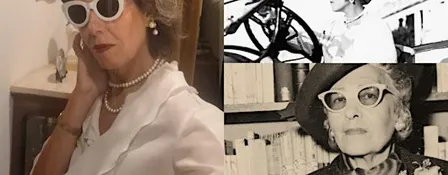 UN VIAJE AL PASADO JUNTO A VICTORIA OCAMPO