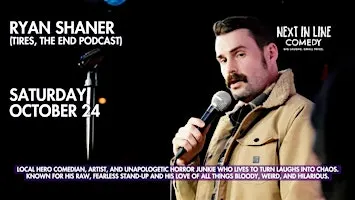 Ryan Shaner (World War Fun, Tires, The End Podcast)