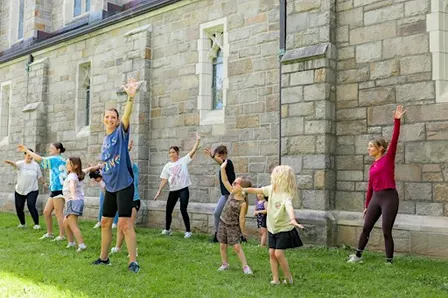 Worship Fitness Class at Signature Health & Wellness September 27th@ 1:30PM