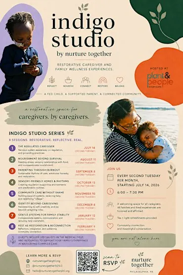Indigo Studio at Plant and People