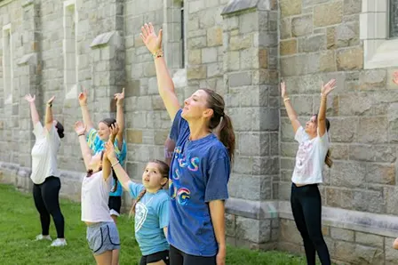 Worship Fitness Class at TC Dance Club in Wind Gap Sept 26th @ 9:30 AM