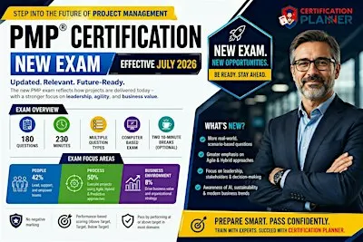 PMP Training Edison | Updated for 2026 Exam Changes | Pass Guarantee