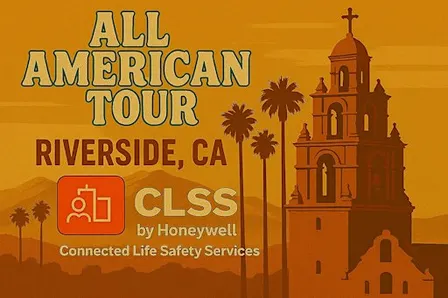 All American Tour ~ Riverside, CA