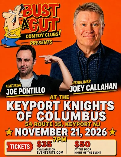 Comedy Night at the Knights!