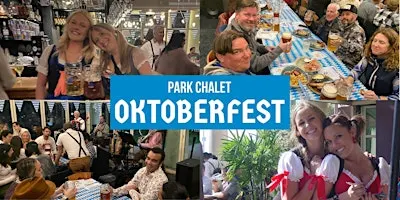 Oktoberfest at Park Chalet