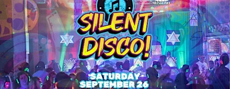 Silent Disco at Montage Music Hall (Rochester) - 9/26/26