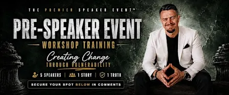 The Premier Speaker Event