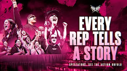 Brisbane Butterfly Effect Spectator Tickets