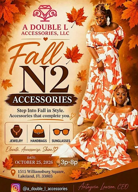 Fall N2 Accessories Expo