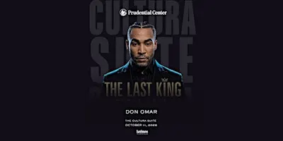 The Cultura Suite - Don Omar