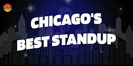 Saturday Night Stand Up Comedy at Laugh Factory Chicago