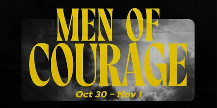 Men of Courage 2026