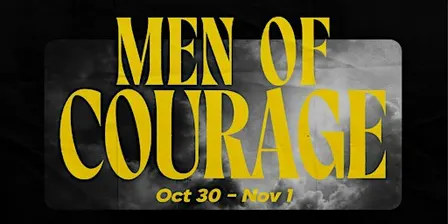 Men of Courage 2026