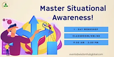 Situational Awareness Mastery® 1 Day Workshop in Jacksonville, FL