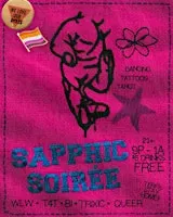 THE ORIGINAL SAPPHIC SOIREE
