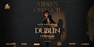 Andres Obregon "Dublin"