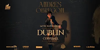 Andres Obregon "Dublin"