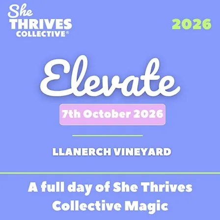 Elevate 2026: She Thrives Collective