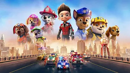 KidsCinema: Paw Patrol de film