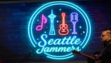 Best of Seattle Jammers - Anniversary Special