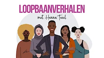 Loopbaanverhalen live meet and greet +borrel