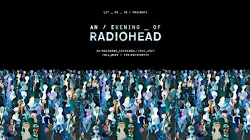 An Evening of Radiohead at Salisbury Cathedral - The OK Rainbows Tour