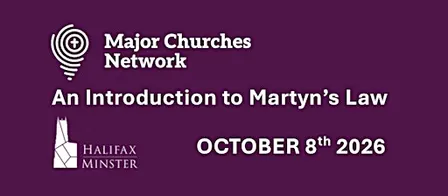 Martyn's Law for Major Churches