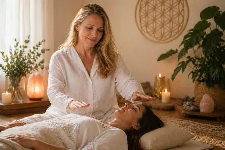 Reiki Seminar - Reiki 2