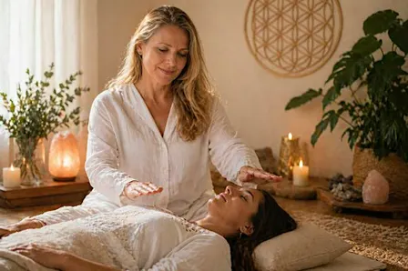 Reiki Seminar - Reiki 2