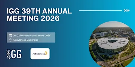 IGG 39th Annual Meeting 2026