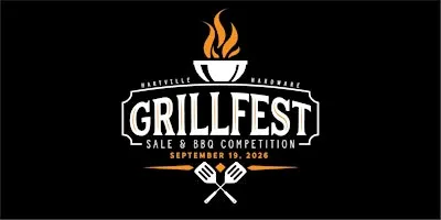 2026 GrillFest & BBQ Competition