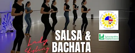 31 October  -  Salsa & Bachata Dance Sessions