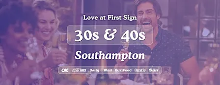 Southampton Singles Night, 30s & 40s | Turtle Bay | Love at First Sign