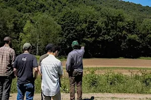 Tree ID and Natural History Tour of Ethan Allen Park