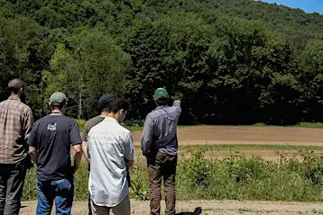 Tree ID and Natural History Tour of Ethan Allen Park