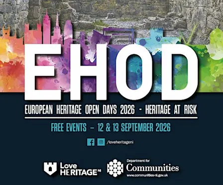 EHOD 2026: Derry Shirt Factory Tour