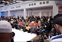ATL Runway Show & Pop Up Shop