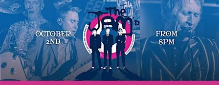 THE JAM'D