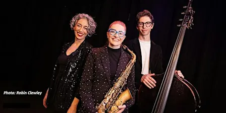 The Jess Gillam Trio